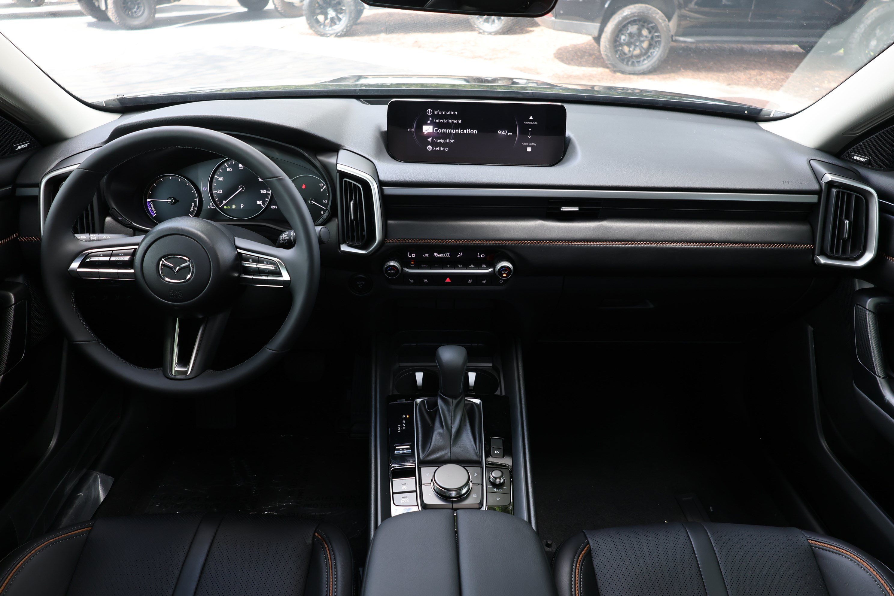 New 2026 MAZDA CX-50 AWD 2.5 Hybrid w/ Weather Package image 8