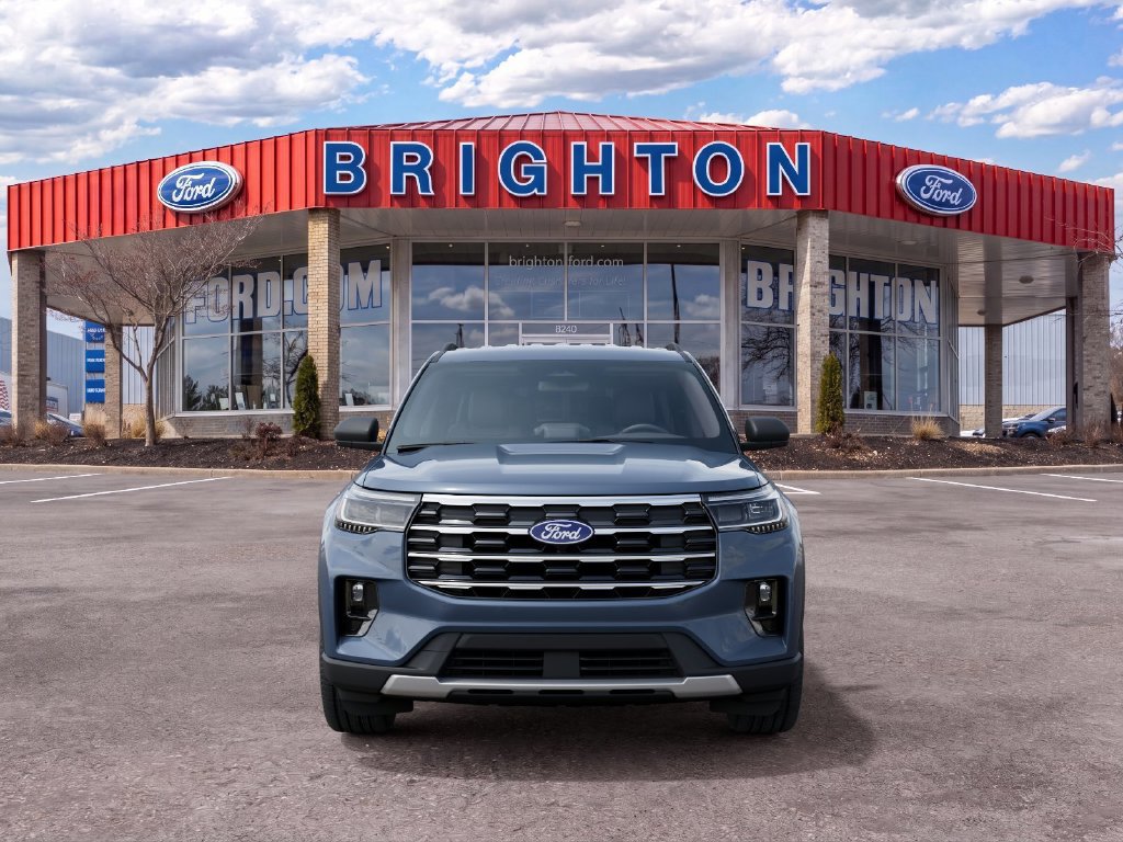 Used 2027 Ford Explorer Active w/ Active Comfort Package AWD/4WD image 6