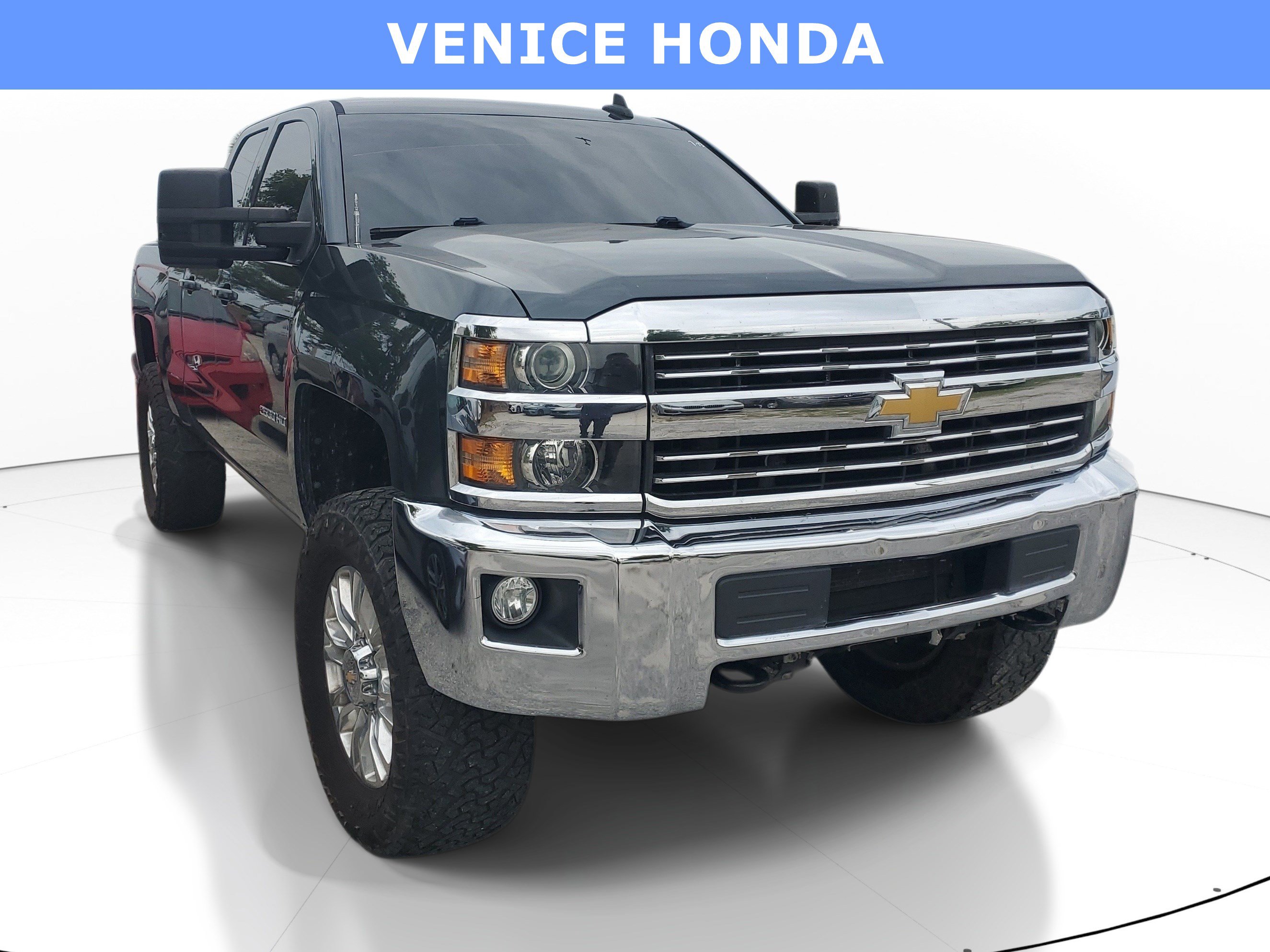 Used 2017 Chevrolet Silverado 2500 LT w/ All Star Edition