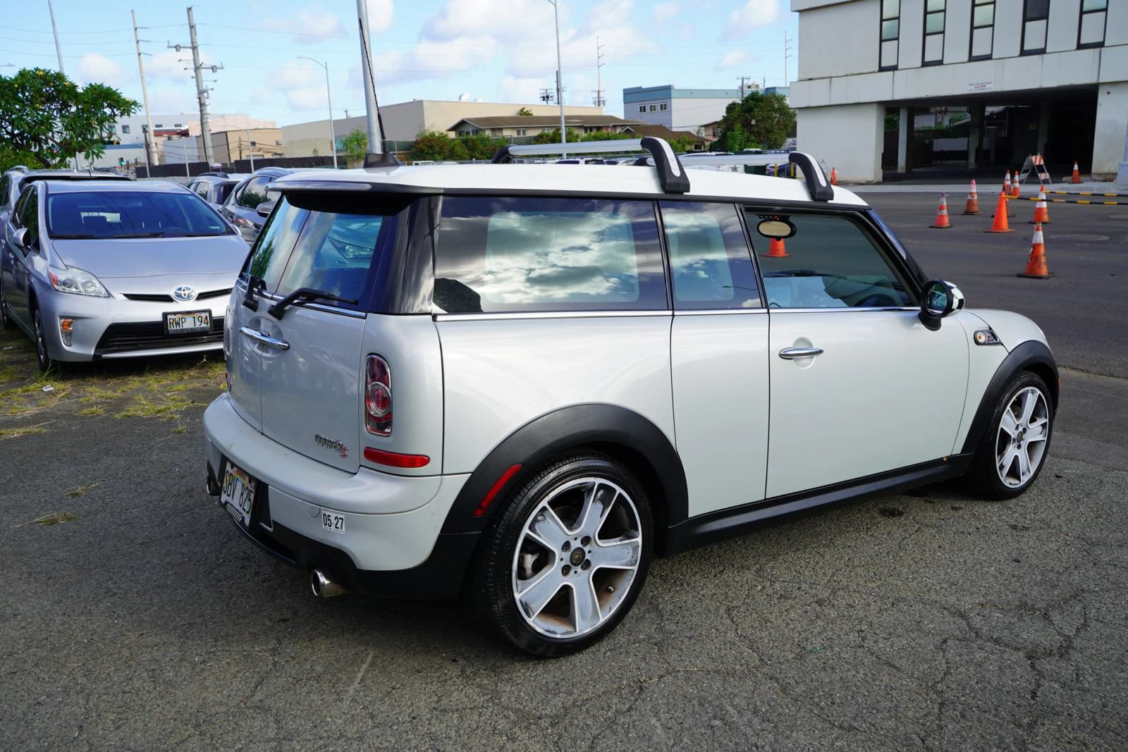 Used 2013 MINI Cooper Clubman S FWD image 20