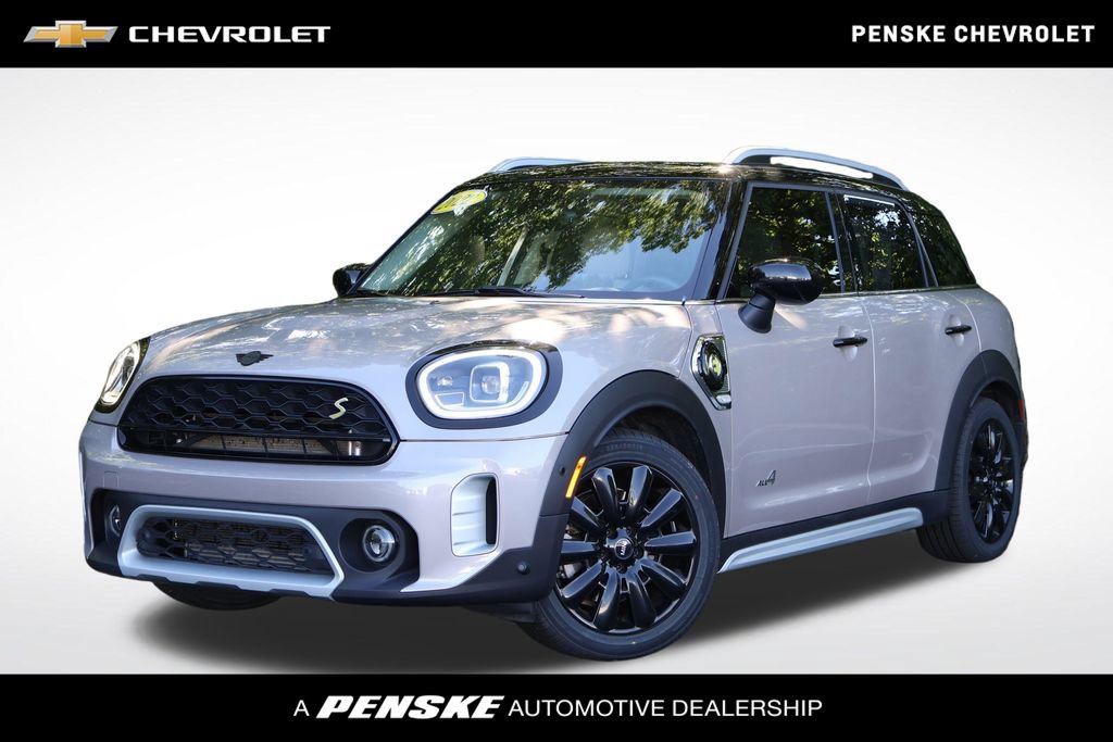 Used 2022 MINI Cooper Countryman SE