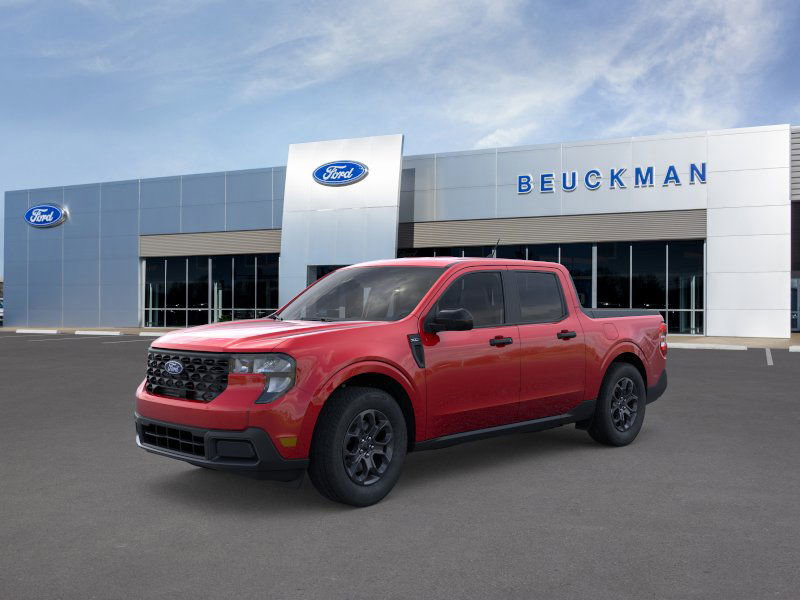 Used 2026 Ford Maverick XLT w/ Equipment Group 301A AWD/4WD image 5