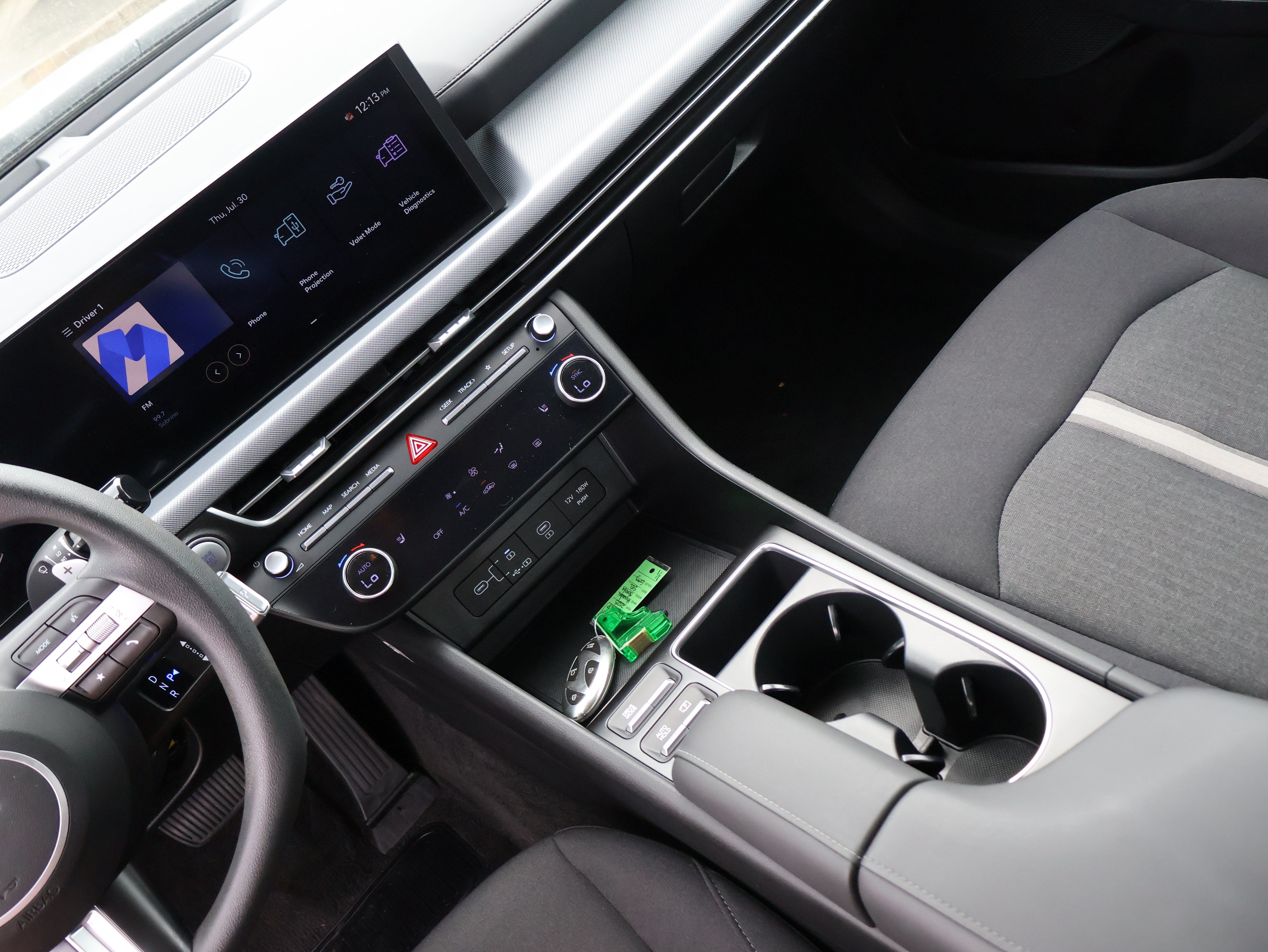 Used 2025 Hyundai Sonata SEL FWD image 26