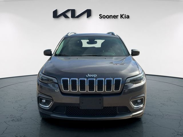 Used 2019 Jeep Cherokee Limited image 2