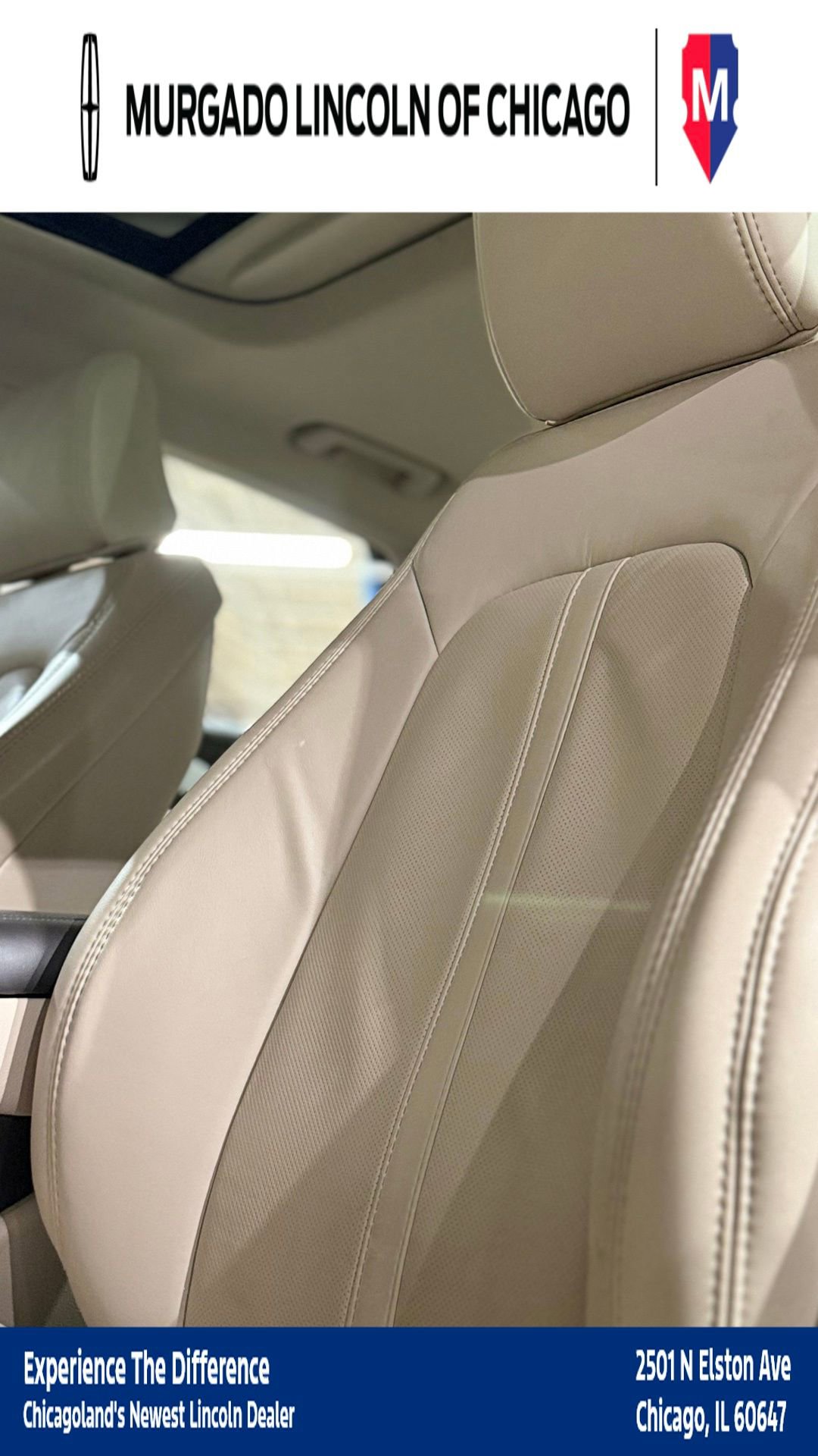 Used 2020 Lincoln MKZ Reserve w/ Elements Package image 35