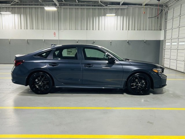 New 2026 Honda Civic Sport Touring image 17