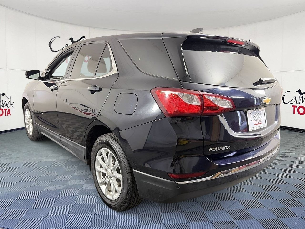 Used 2021 Chevrolet Equinox LT AWD/4WD image 6