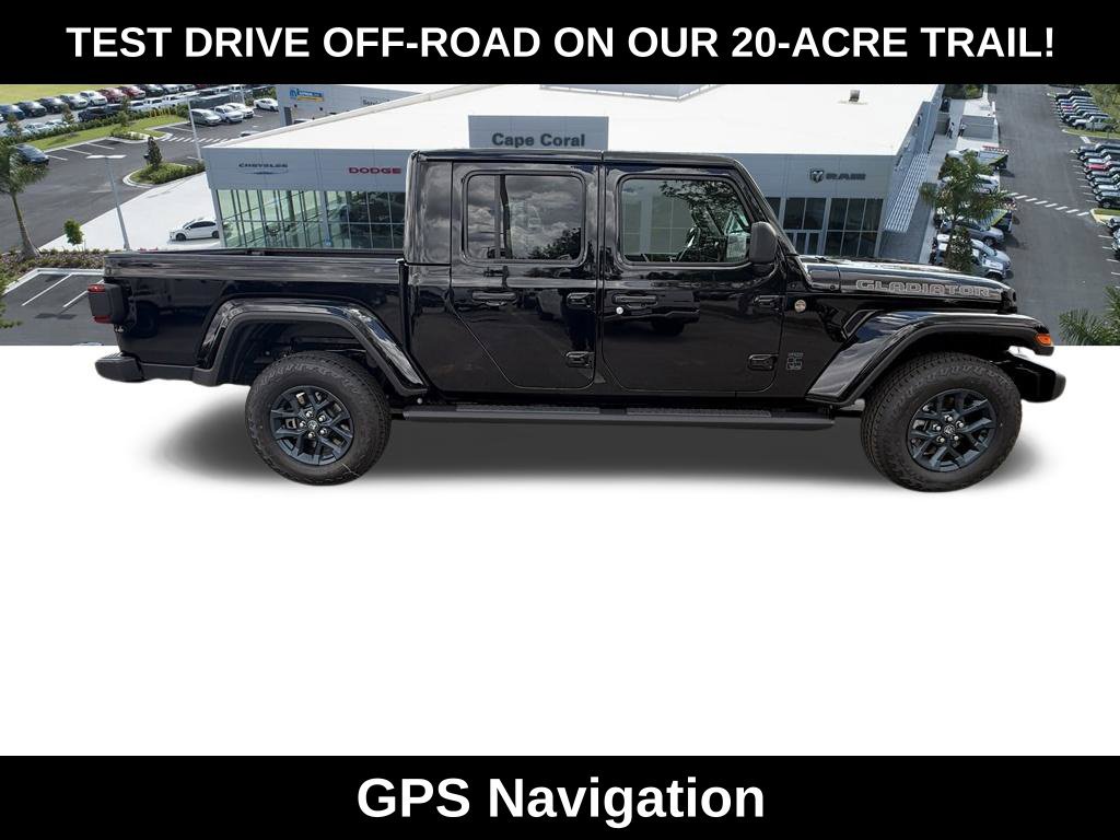 New 2026 Jeep Gladiator Sport AWD/4WD image 3