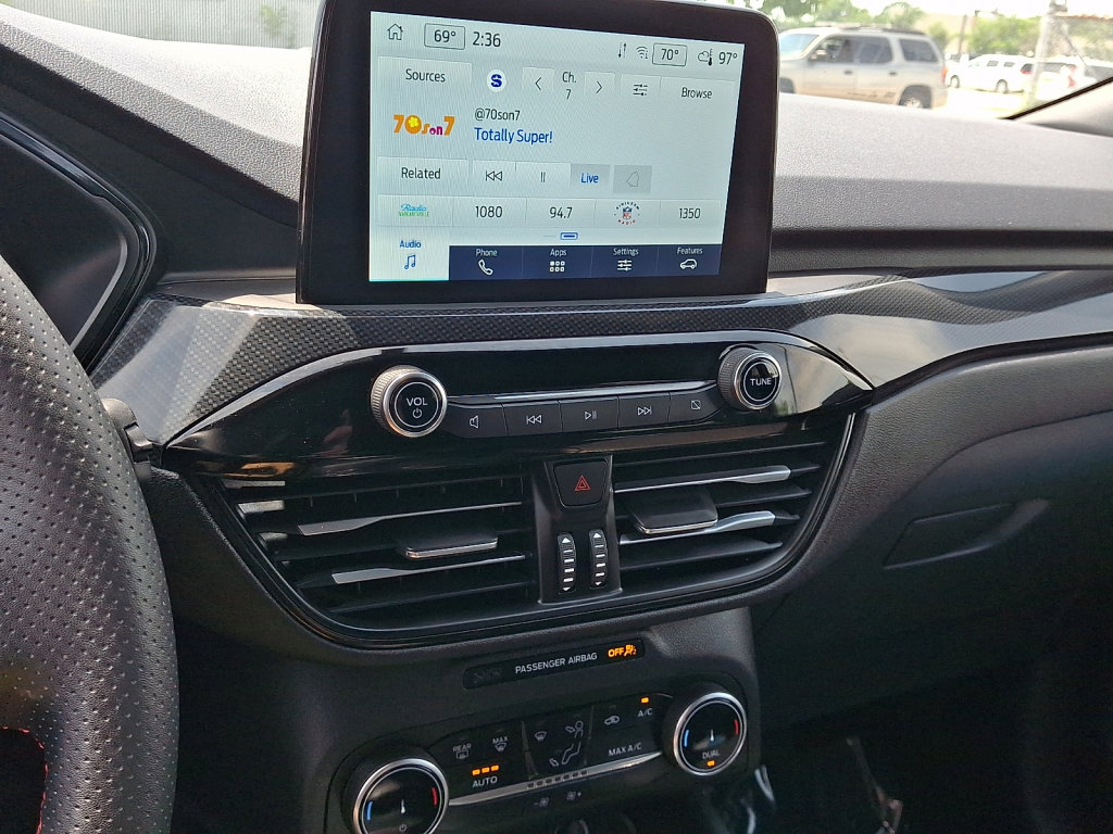 Used 2025 Ford Escape ST-Line FWD image 28