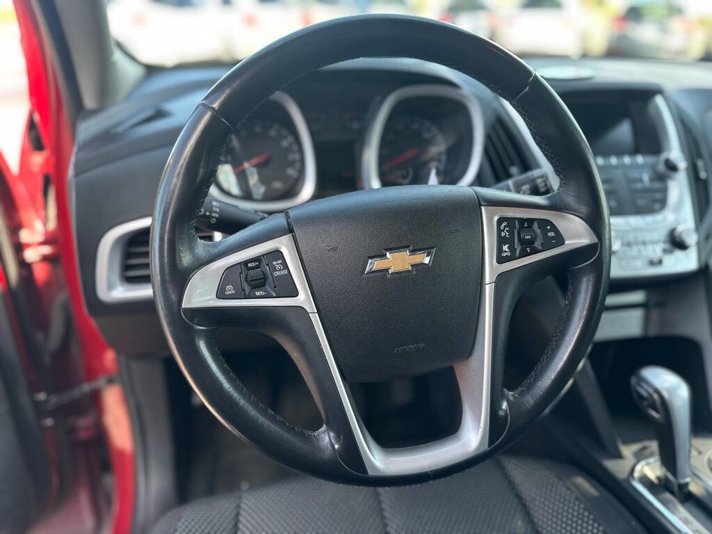 Used 2013 Chevrolet Equinox LT w/ Driver Convenience Package image 14