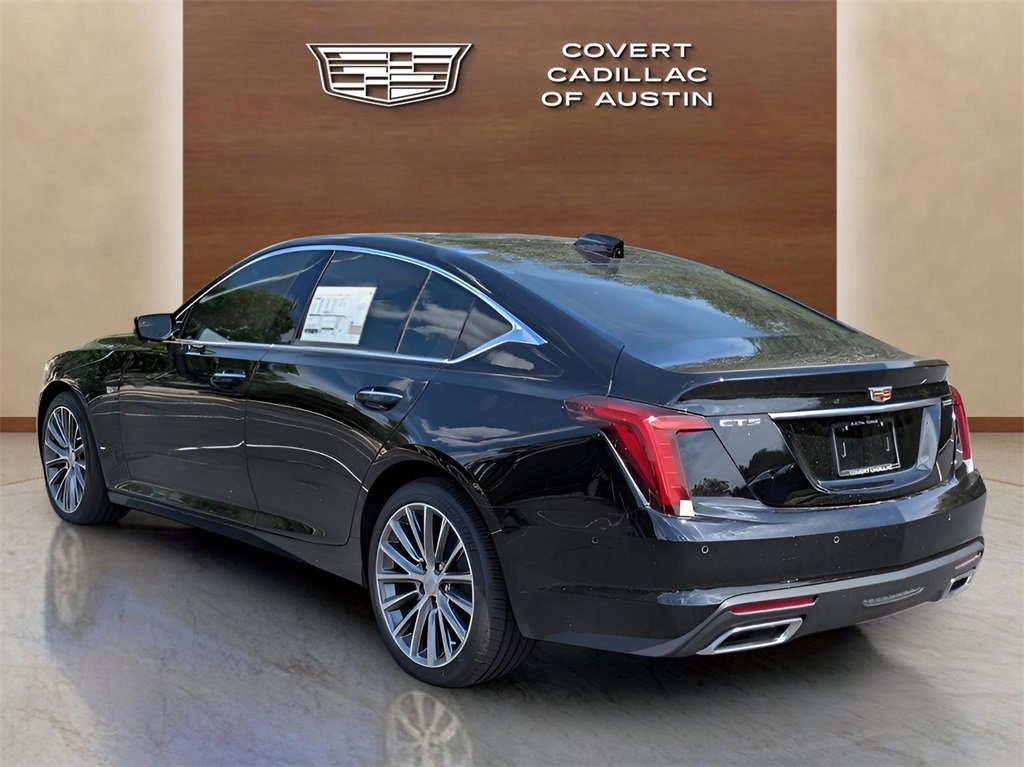 New 2026 Cadillac CT5 Premium Luxury image 3