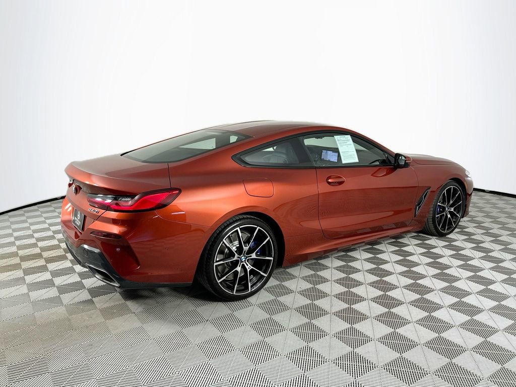 Used 2023 BMW 840i Coupe w/ Driving Assistance Package image 7
