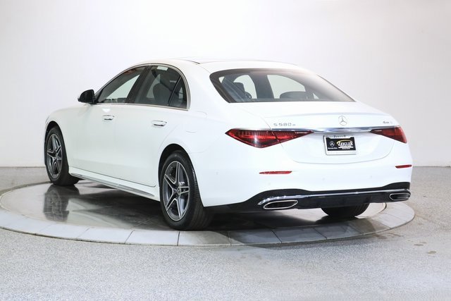 Certified 2024 Mercedes-Benz S 580e 4MATIC Sedan video 2