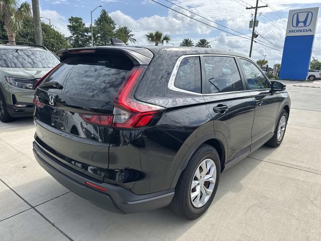 Certified 2023 Honda CR-V LX image 7