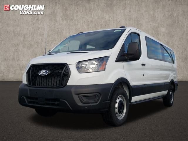New 2026 Ford Transit 350 XL image 3