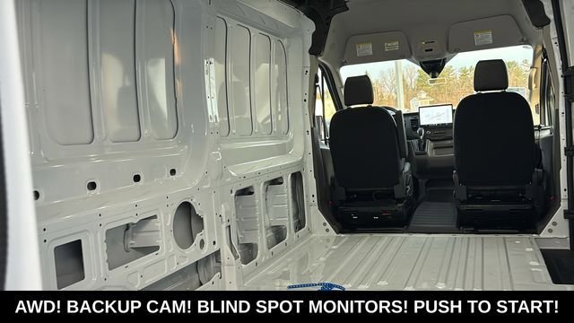 New 2026 Ford Transit 250 148 Medium Roof Extended AWD image 31