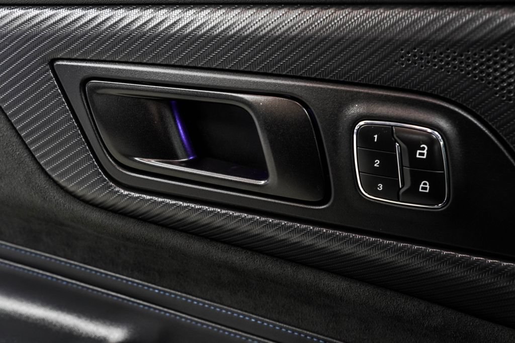 Used 2025 Ford Mustang Dark Horse RWD image 40