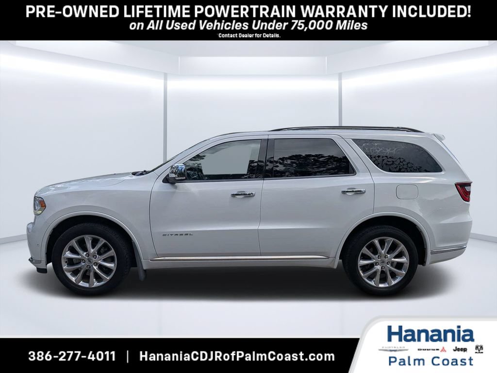 Used 2019 Dodge Durango Citadel AWD/4WD image 6