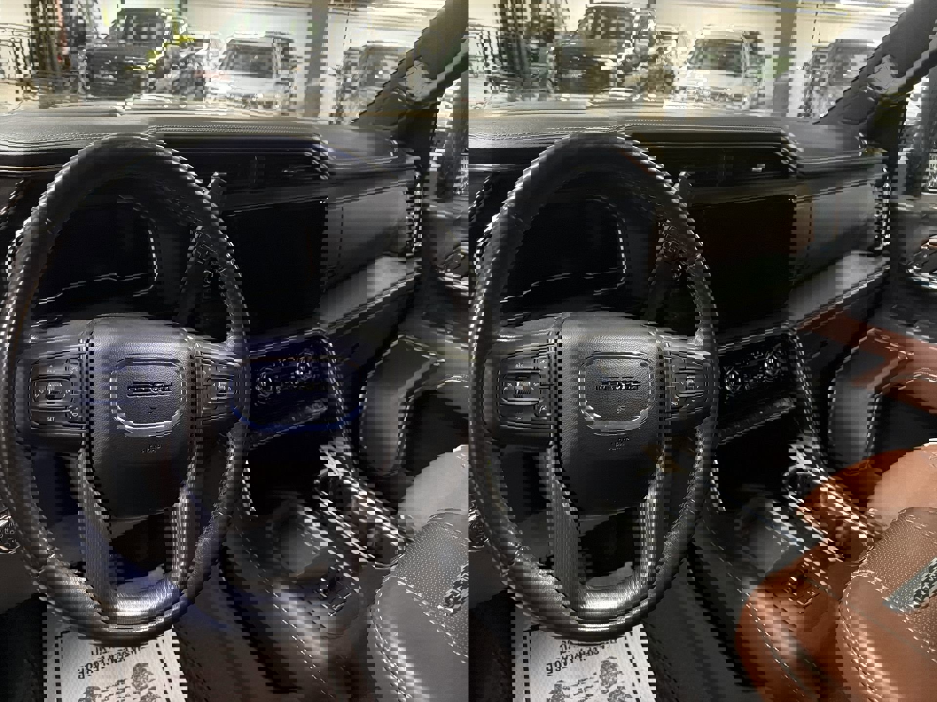 Used 2024 GMC Sierra 2500 Denali Ultimate image 11