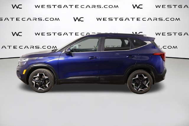 Used 2025 Kia Seltos EX w/ EX Sunroof Package AWD/4WD image 5
