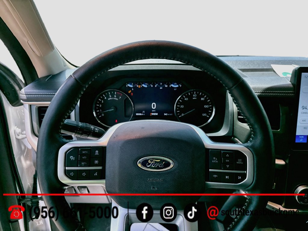 Used 2024 Ford Expedition XLT RWD image 14