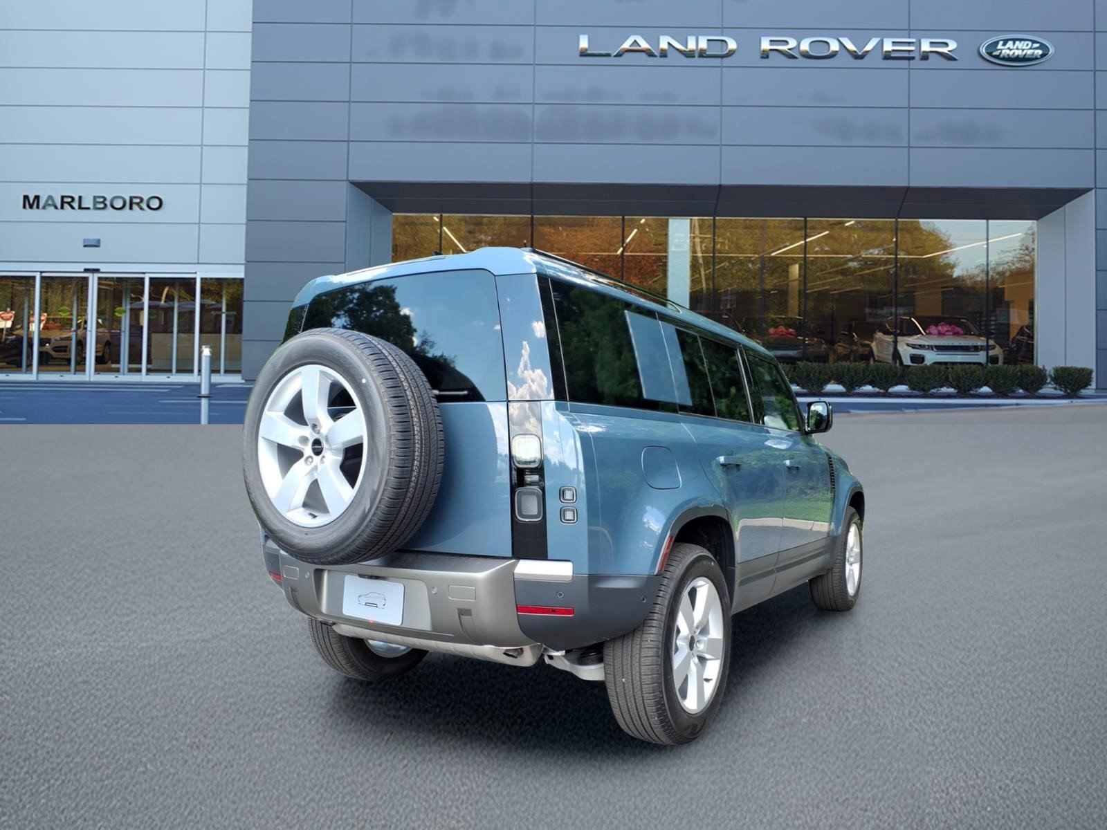New 2026 Land Rover Defender 110 S AWD/4WD image 2