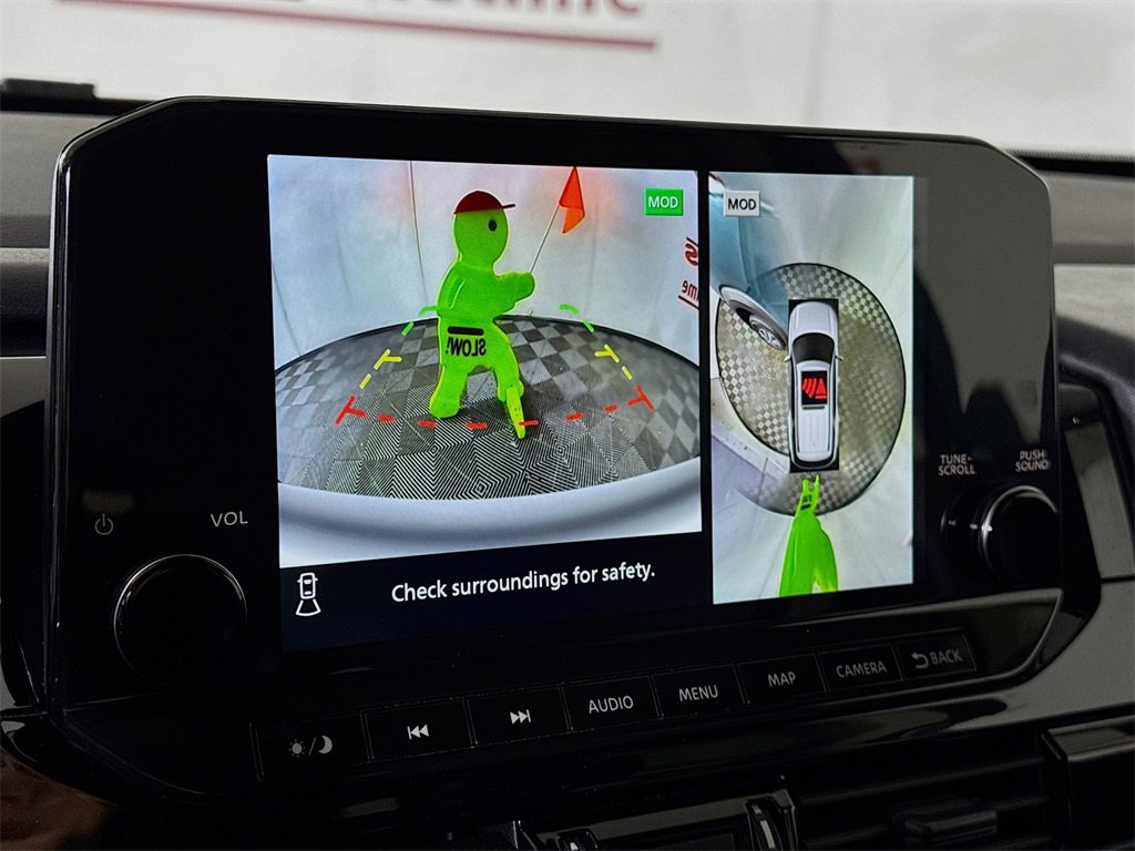 Certified 2023 Nissan Pathfinder SL w/ Black Appearance Package image 6