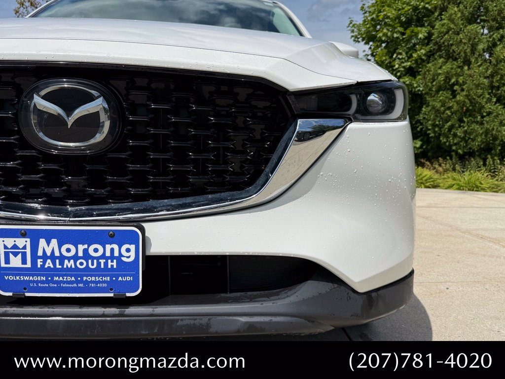 Used 2023 MAZDA CX-5 AWD 2.5 S w/ Premium Plus Pkg image 4