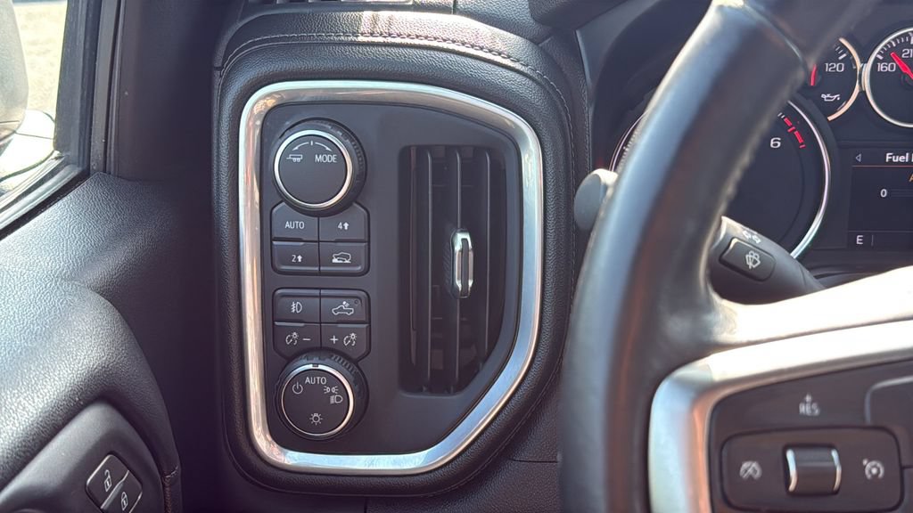 Used 2021 Chevrolet Silverado 1500 RST w/ LPO, Dark Essentials Package AWD/4WD image 13