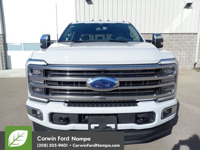 New 2026 Ford F350 Platinum image 8