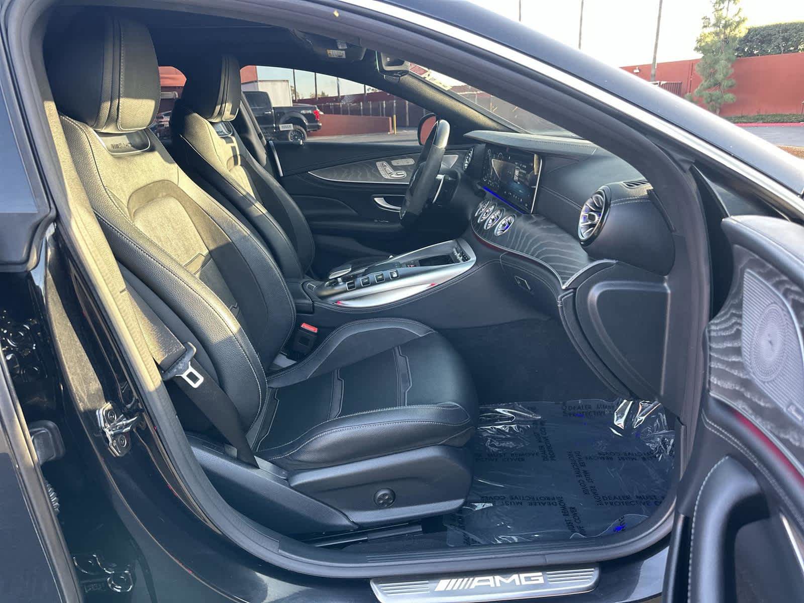 Used 2022 Mercedes-Benz AMG GT 43 image 14