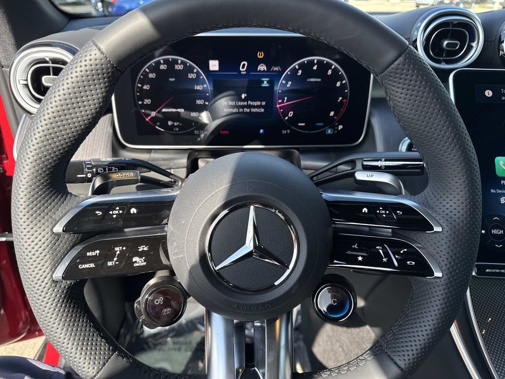 New 2026 Mercedes-Benz GLC 43 AMG GLC 43 AMGﾮ image 25