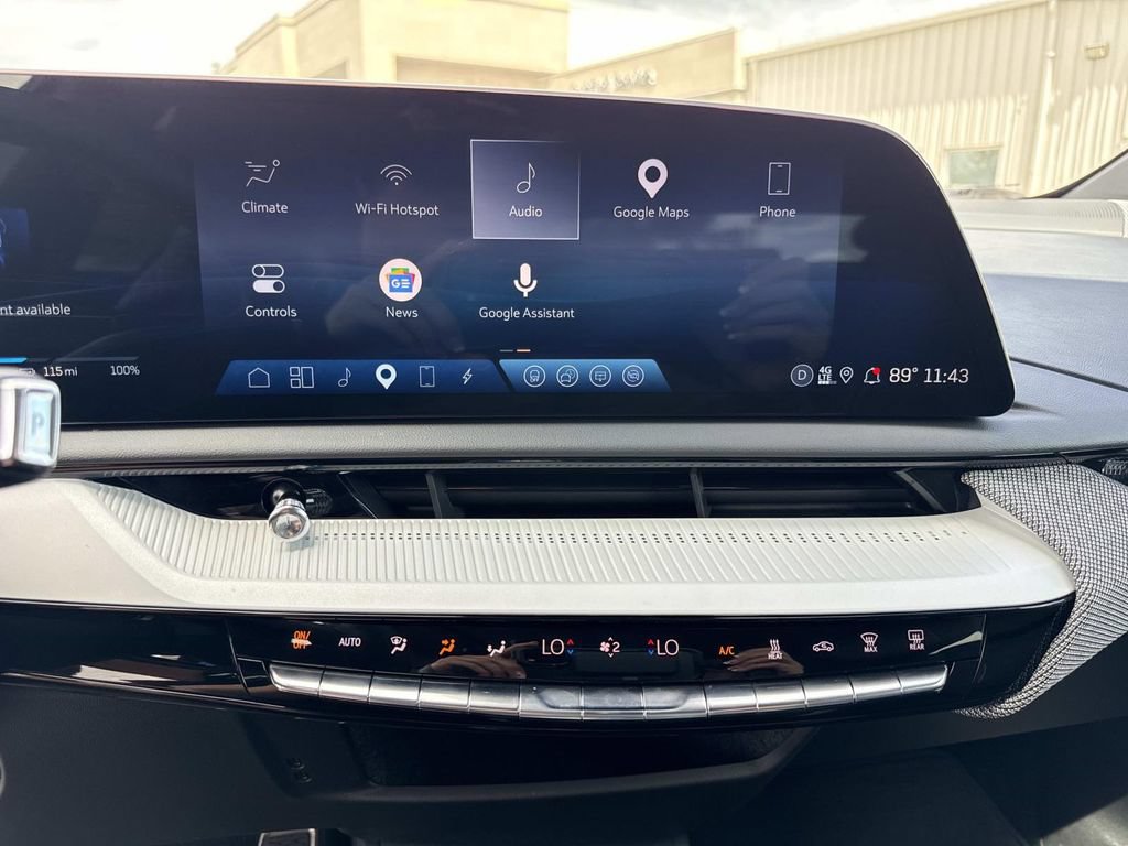 New 2025 Cadillac Optiq Luxury 2 AWD/4WD image 23
