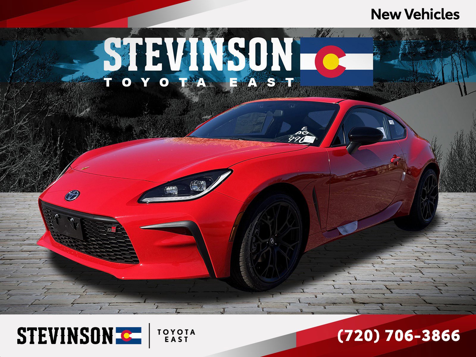 New 2025 Toyota GR86 Premium image 1