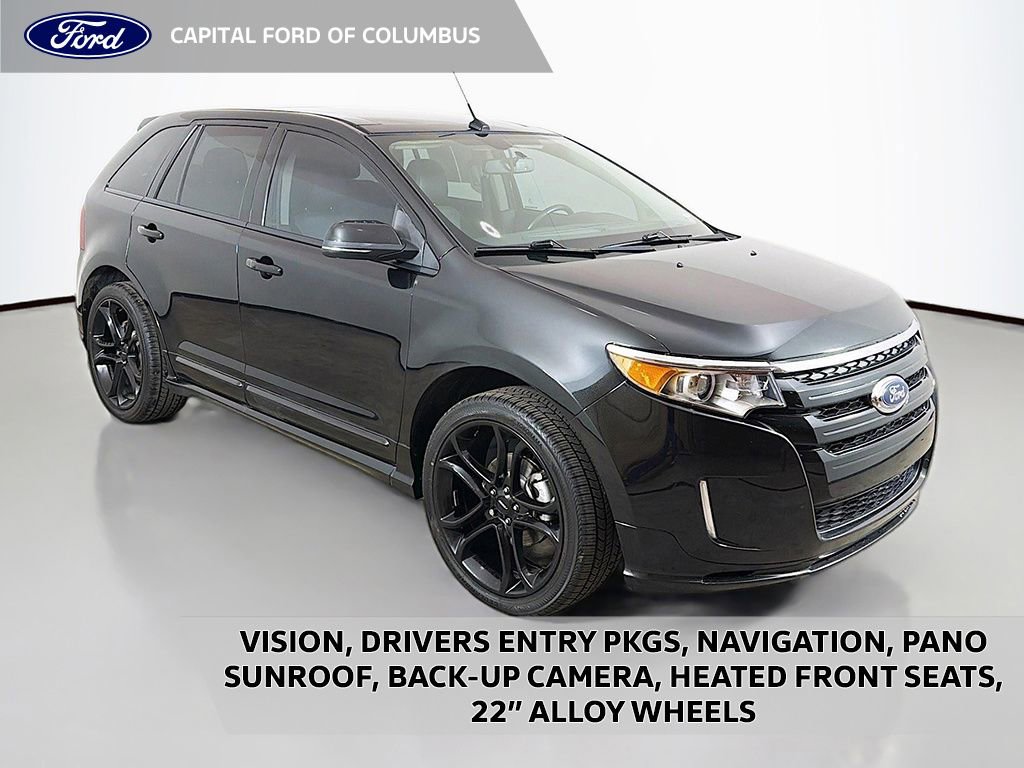 Used 2013 Ford Edge Sport w/ Driver Entry Pkg