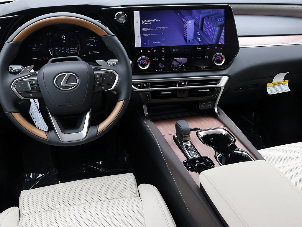 New 2026 Lexus RX 350 AWD w/ Convenience Package image 18