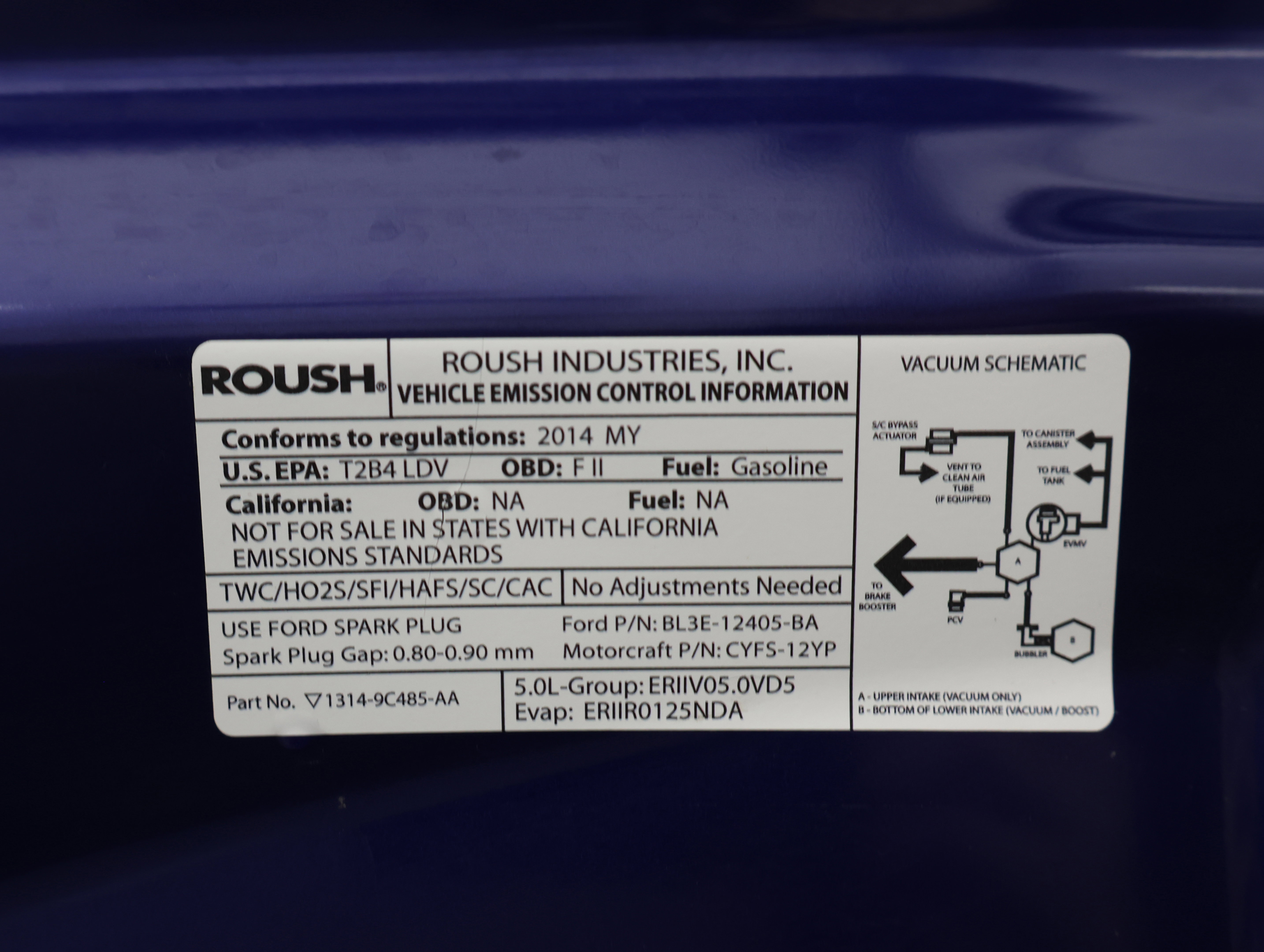 Used 2014 Ford Mustang GT w/ Equipment Group 301A image 19