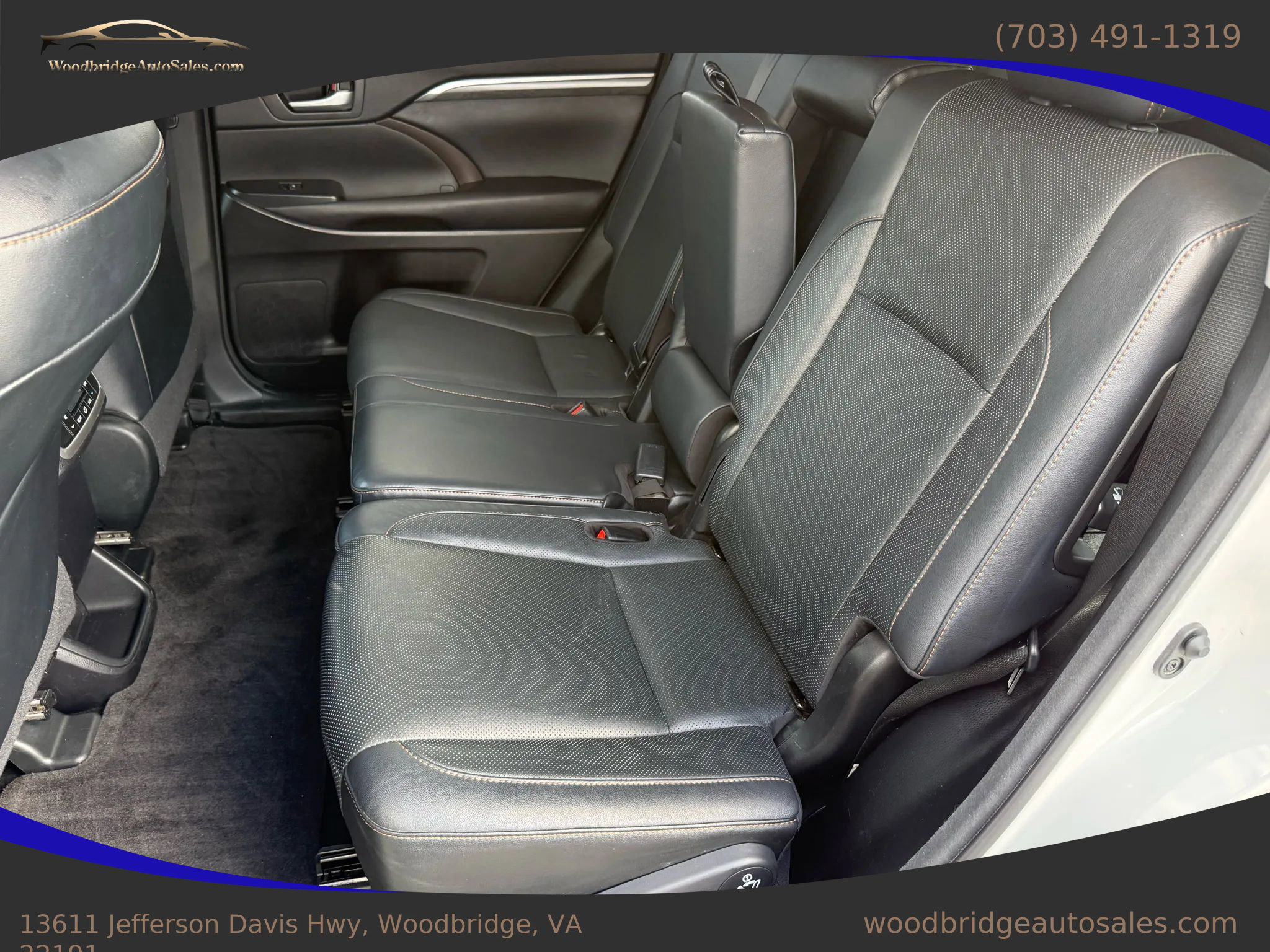 Used 2017 Toyota Highlander Limited image 30