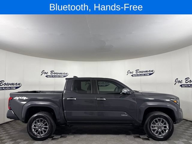 Used 2024 Toyota Tacoma Limited w/ Limited Package (LT) AWD/4WD image 6