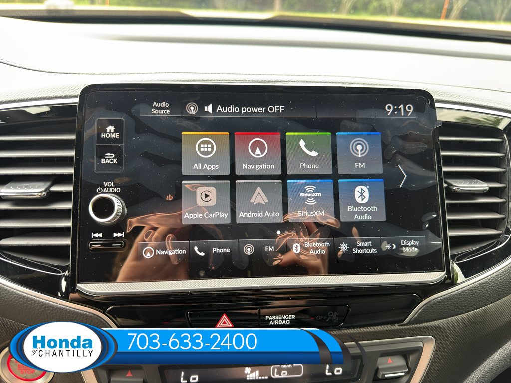 New 2026 Honda Ridgeline TrailSport image 17