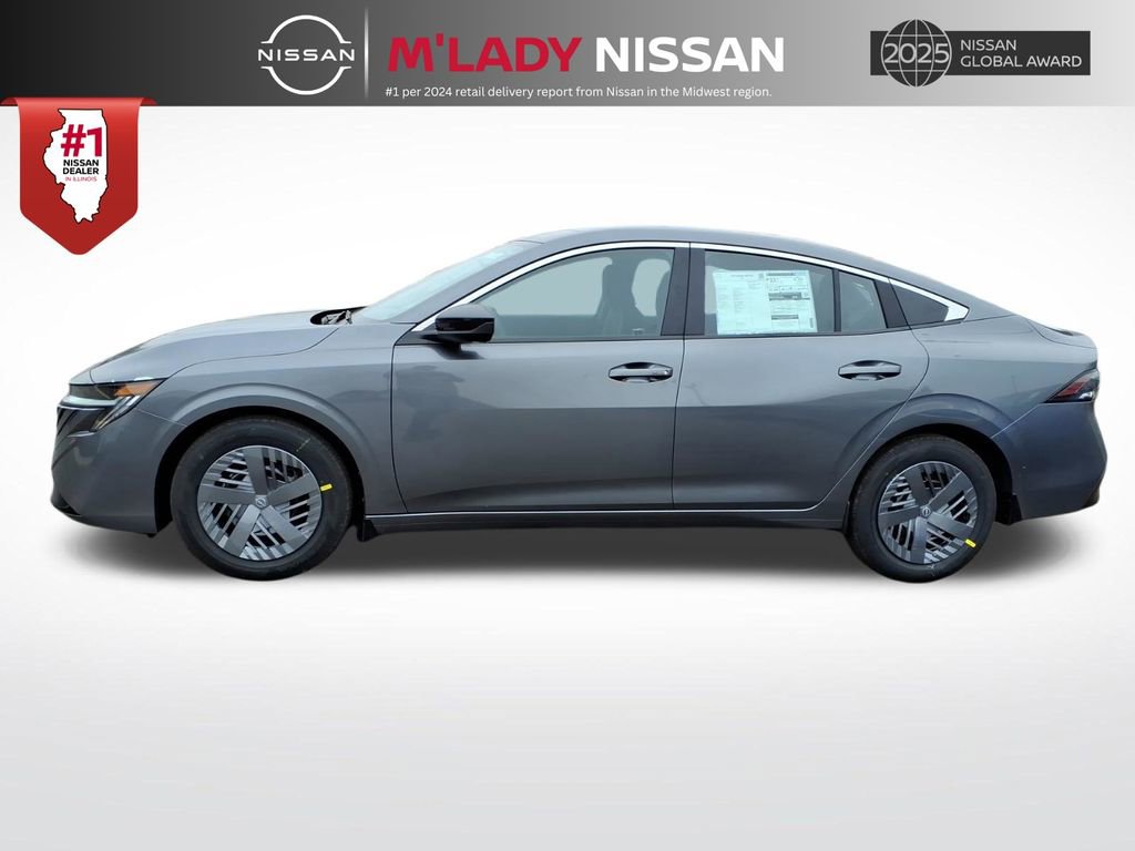 New 2026 Nissan Sentra SV image 4