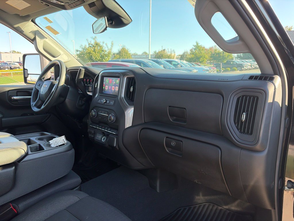 Used 2026 Chevrolet Silverado 2500 Custom w/ Custom Convenience Package AWD/4WD image 23