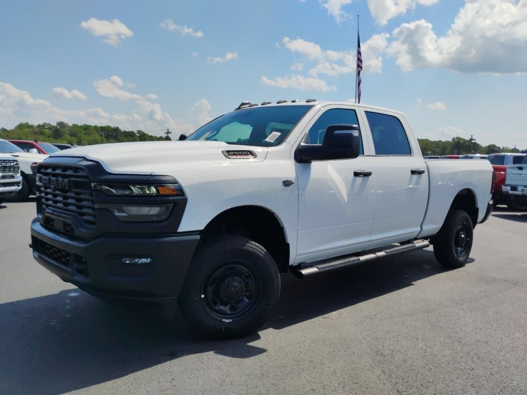New 2027 RAM 2500 Tradesman