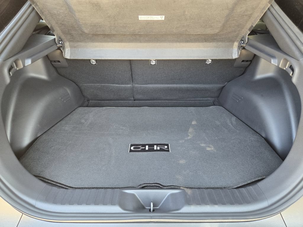 New 2026 Toyota C-HR AWD/4WD image 24