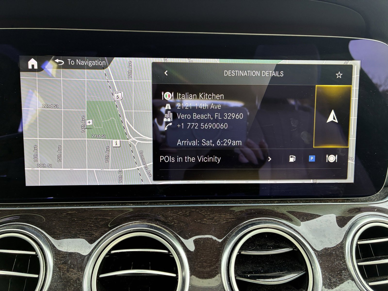 Used 2021 Mercedes-Benz E 350 Sedan image 9