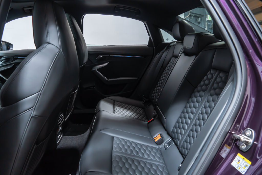 New 2026 Audi RS 3 AWD/4WD image 29