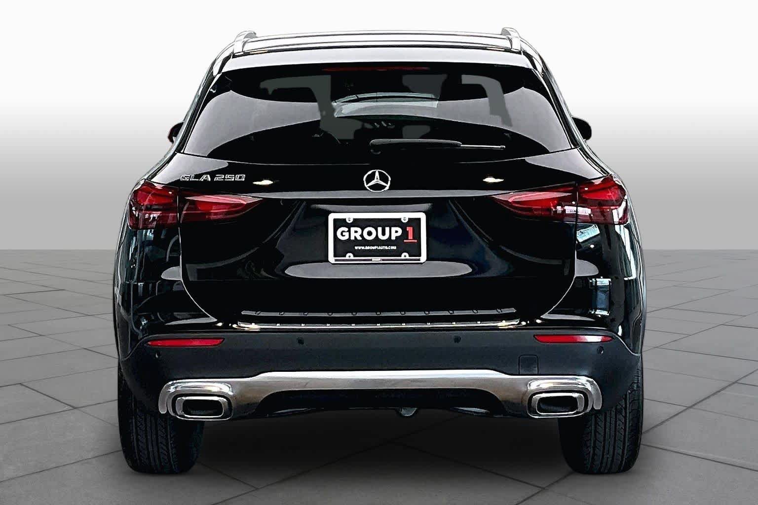 Certified 2024 Mercedes-Benz GLA 250 image 5
