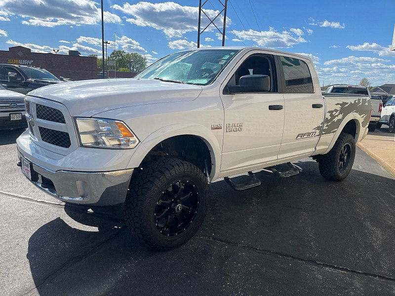 Used 2018 RAM 1500 Outdoorsman AWD/4WD image 4