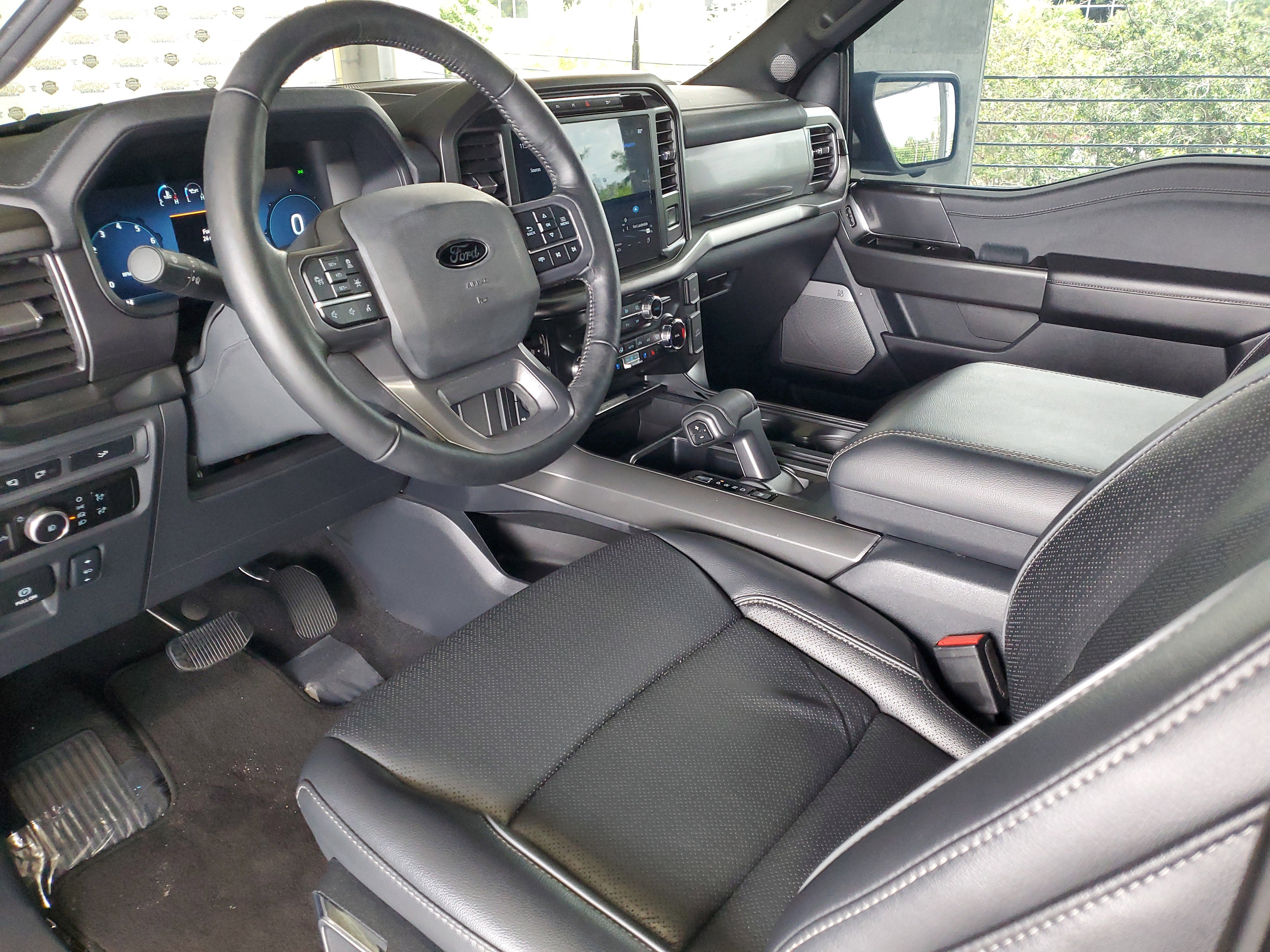 Used 2024 Ford F150 Lariat AWD/4WD image 17