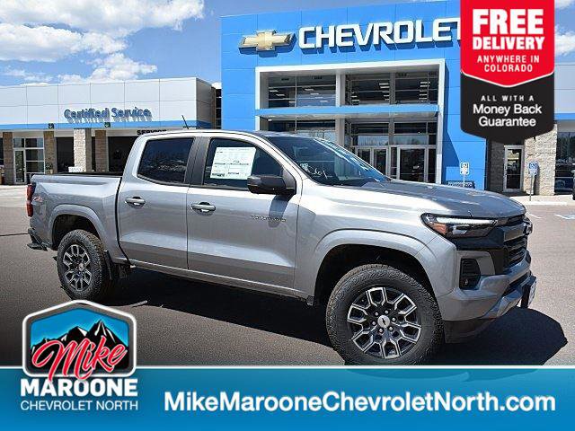 New 2025 Chevrolet Colorado Z71 w/ Technology Package